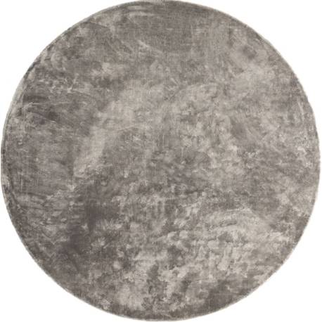 Vintage Teppich grau Ø 250 cm