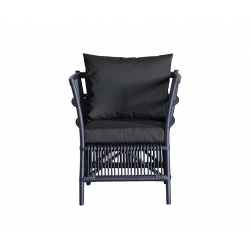 Castro-Lounge-Sessel schwarz