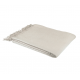 Soft Plaid Decken taupe