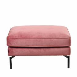 Viva Lounge-Sitzbank antique rosé
