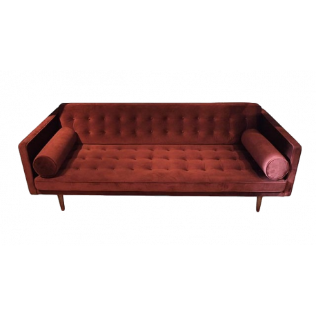 Bohemia Comfort Sofa rot