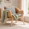 Ambiance Decke grün mit Breda Comfort Sessel