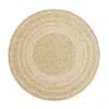 TERRAZZA rund beige 1