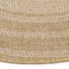 TERRAZZA rund beige 3