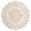 TERRAZZA rund beige 4