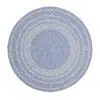 TERRAZZA rund blau 1