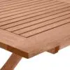 TERRA Bistrotisch 4 Personen 135 x 74 cm 3